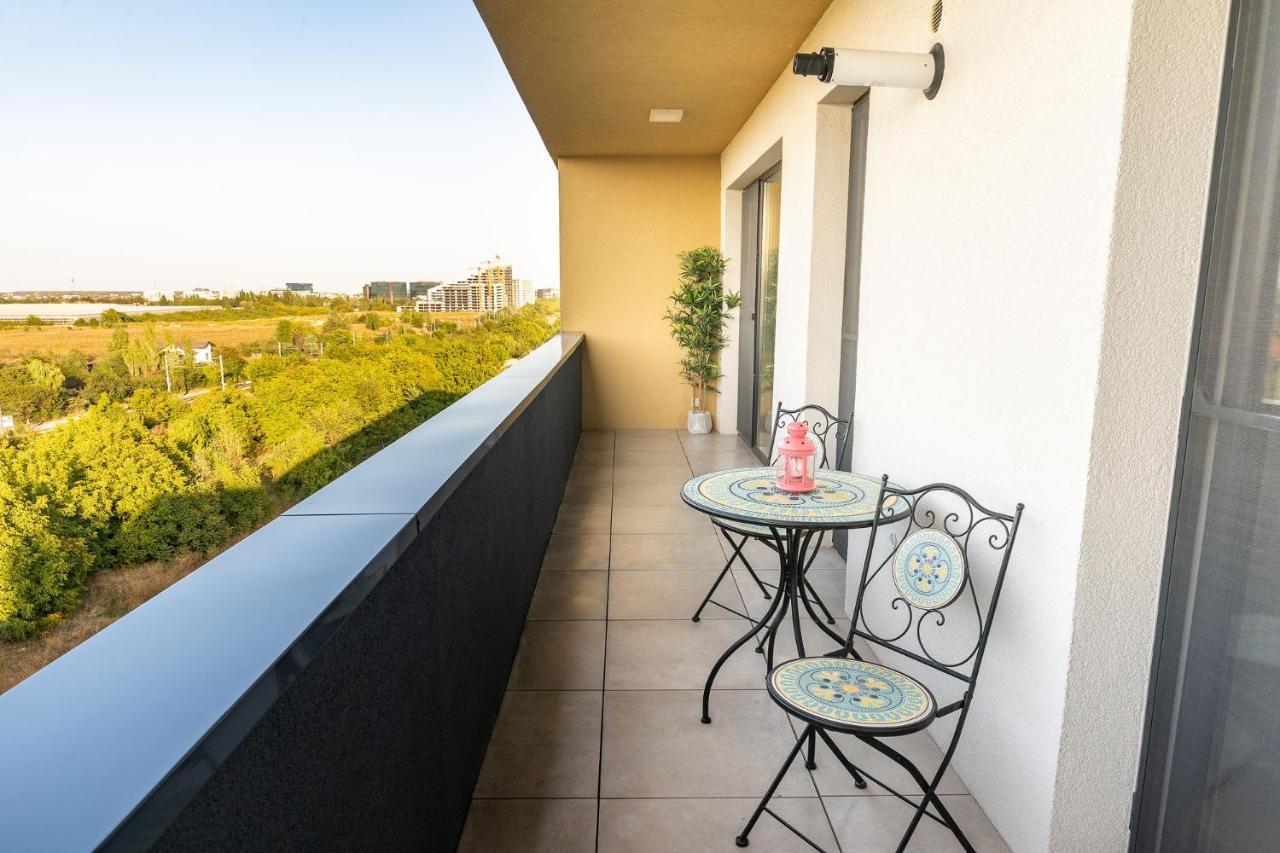 North Likehome Comfort Bukarest Kültér fotó