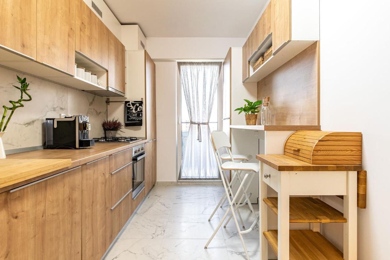 North Likehome Comfort Bukarest Kültér fotó