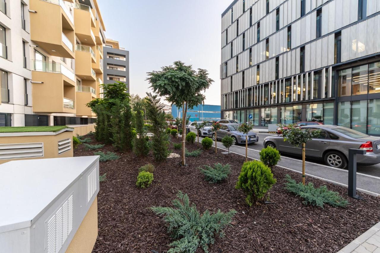 North Likehome Comfort Bukarest Kültér fotó
