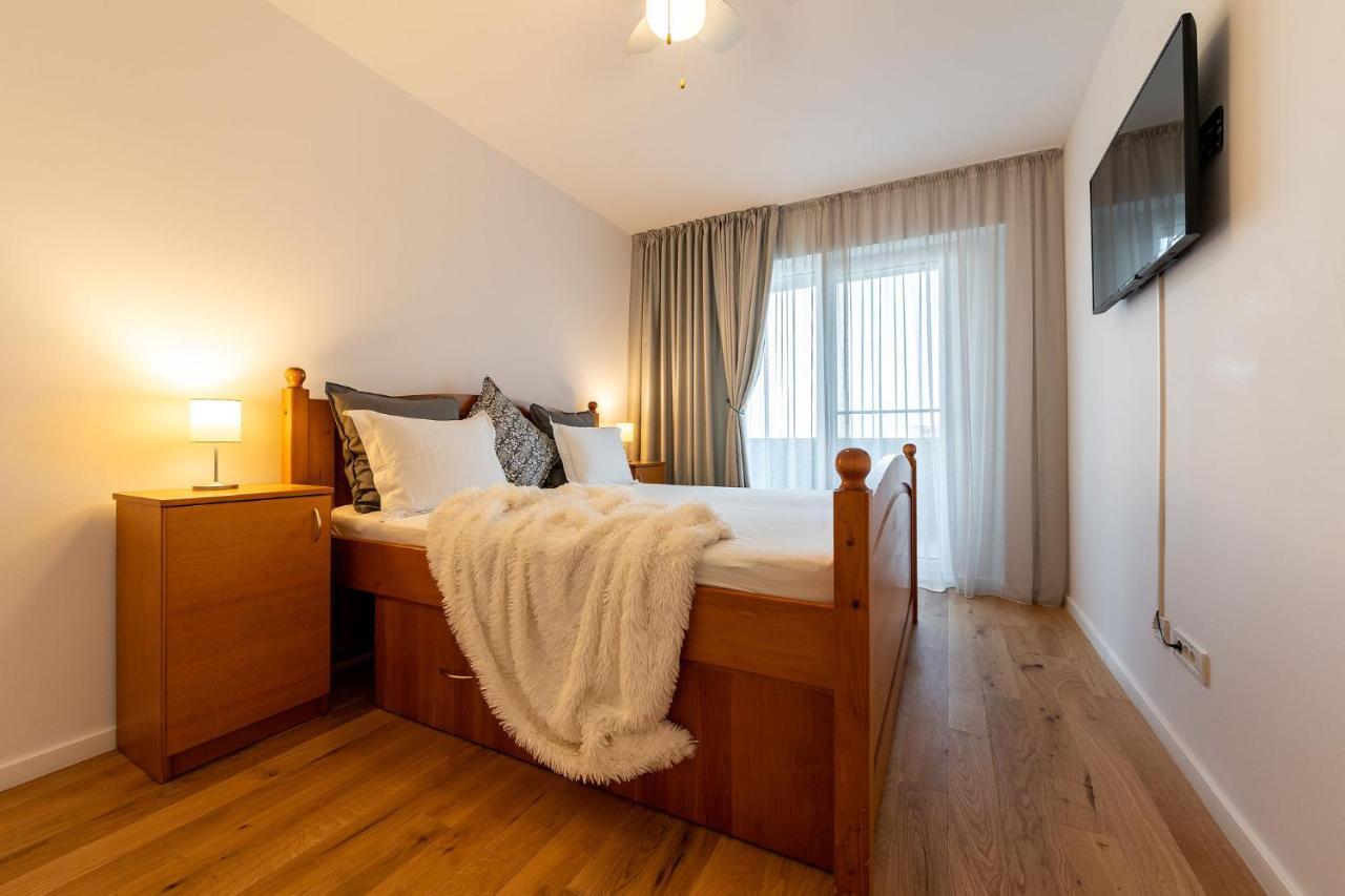 North Likehome Comfort Bukarest Kültér fotó