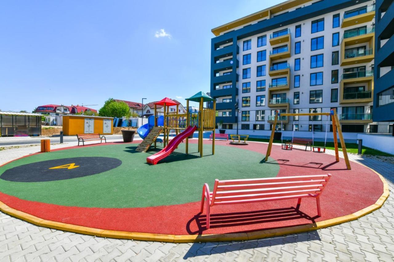 North Likehome Comfort Bukarest Kültér fotó