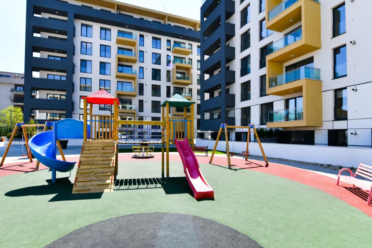 North Likehome Comfort Bukarest Kültér fotó
