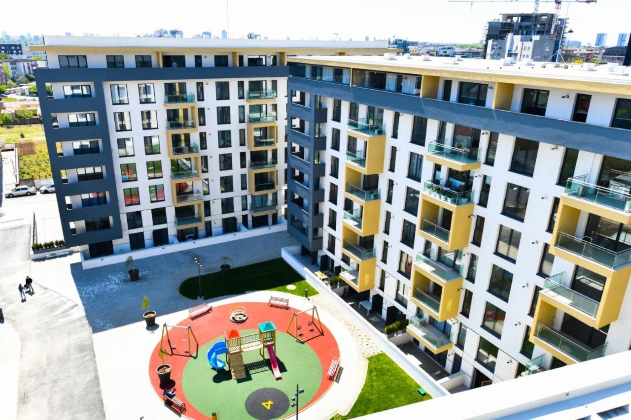 North Likehome Comfort Bukarest Kültér fotó